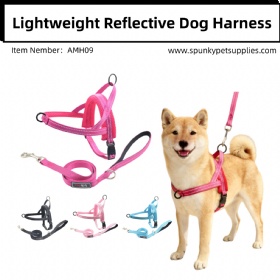 Reflective Dog Harness No Pull